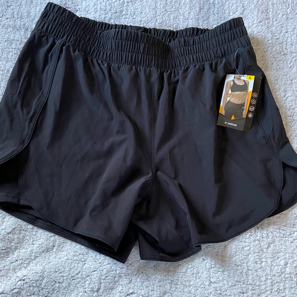 Avia 12/14 running shorts - NWT